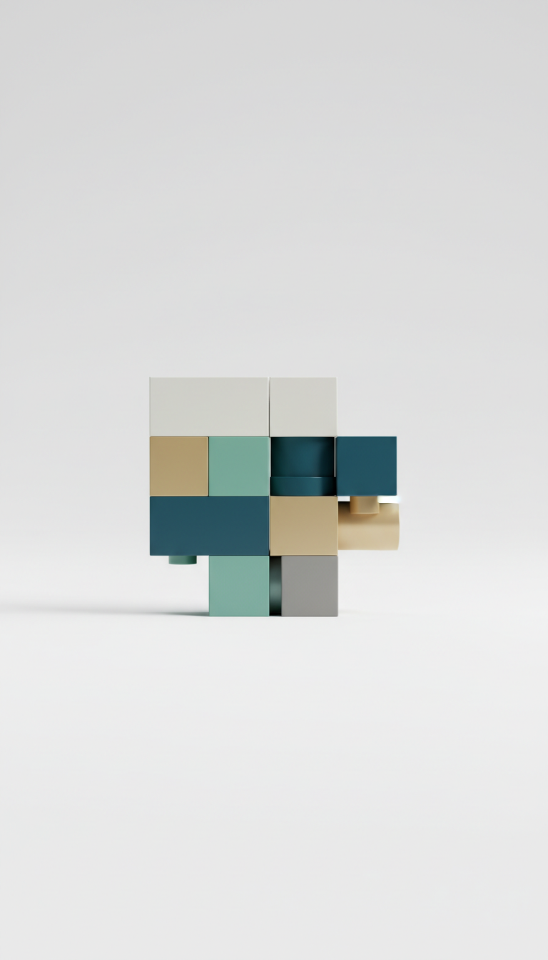 Modulares Installations-Kit für Mieter