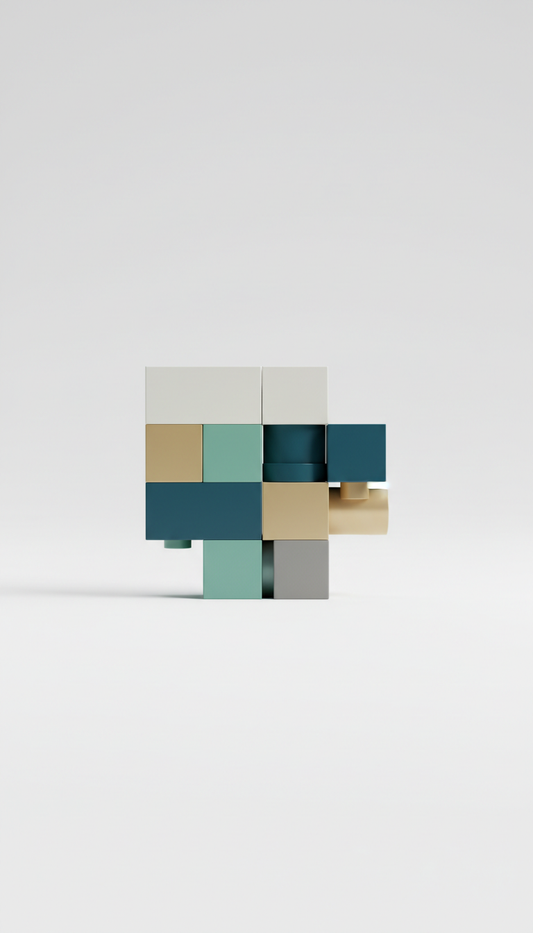 Modulares Installations-Kit für Mieter